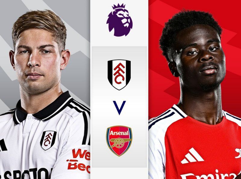 Nhận Định Trận Đấu Arsenal vs Fulham – 02/04/2025